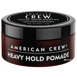 Помада для стайлинга American Crew Heavy Hold Pomade 85 г (669316395400) в Харькове