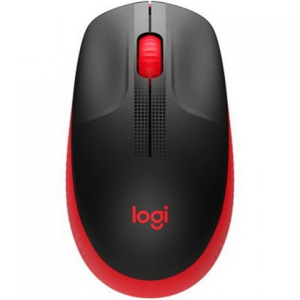 Мышь Logitech M190 Wireless Red (910-005908) ТОП в Харькове