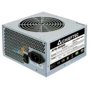 Блок живлення Chieftec 500W (APB-500B8) краща модель в Харкові