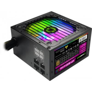 Блок живлення Gamemax 800W (VP-800-M-RGB) надійний