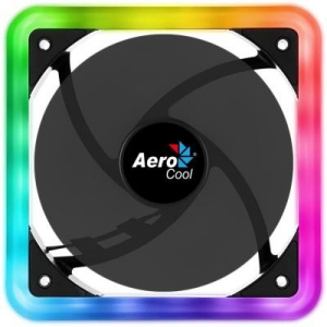 Кулер для корпусу AeroCool Edge 14 ARGB (4718009158108) краща модель в Харкові