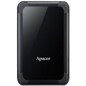 HDD ext 2.5" USB 2.0TB Apacer AC532 Black (AP2TBAC532B-1)