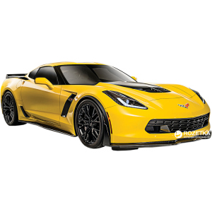 Автомодель Maisto (1:24) 2015 Chevrolet Corvette Z06 (31133 yellow) Желтый ТОП в Харькове