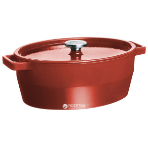 Каструля Pyrex Slow Cook Red 5,8 л (SC5AC33) краща модель в Харкові