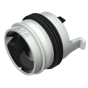 Затвор сухий ACO EasyStop DN 40 9010.79.23 ТОП в Харкові