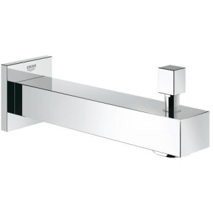 Вилив для ванни GROHE Eurocube 13304000 надійний