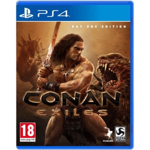 Гра Conan Exiles Day One Edition для PS4 (російська версія) [52699] ТОП в Харкові