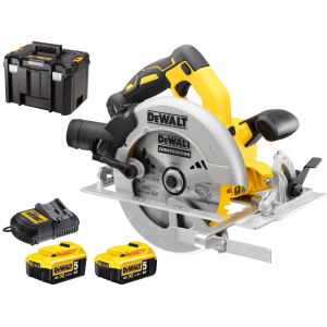 Пила дискова акумуляторна DeWalt DCS570P2 ТОП в Харкові