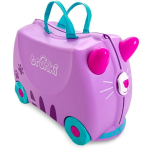 Чемоданчик Trunki Cassie Candy Cat (0322-GB01-UKV) лучшая модель в Харькове