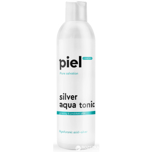 Тонік для проблемної шкіри Piel Cosmetics Silver Aqua Tonic 250 мл (0381) в Харкові