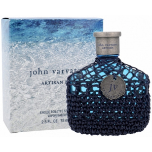 Туалетна вода для чоловіків John Varvatos Artisan Blu 125 мл (719346629379) краща модель в Харкові