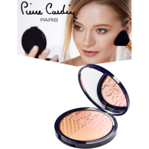 Румяна и хайлайтер для лица Pierre Cardin Selfie ready powder Портофино 010 11 мл (8680570441131) лучшая модель в Харькове