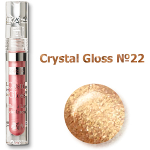 Блеск для губ Karaja Crystal Gloss 22 3.5 мл (8032539249928) в Харькове