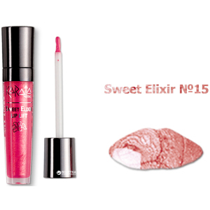 Блиск для губ Karaja Sweet Elixir 15 4 мл (8058150550571) в Харкові