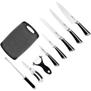 Набір ножів Maxmark MK-K01 з 10 предметів ТОП в Харкові