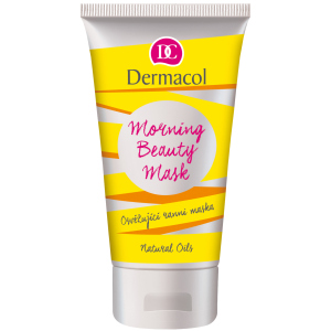 Маска Dermacol Face Care Morning Beauty Mask для догляду та очищення 150 мл (8595003109987)