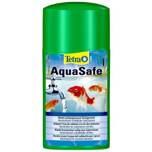 Засіб для підготовки води Tetra Pond AquaSafe 500 мл на 10000 л (4004218735460) краща модель в Харкові