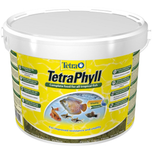 Корм Tetra Phyll для акваріумних риб у пластівцях 10 л (4004218769915) ТОП в Харкові