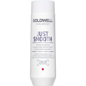 Шампунь Goldwell Dualsenses Just Smooth, що розгладжує для неслухняного волосся 100 мл (4021609029465) (202946)