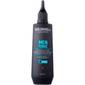 Тоник Goldwell Dualsenses Men Tonic для активации кожи головы 125 мл (4021609054993) (205499) в Харькове