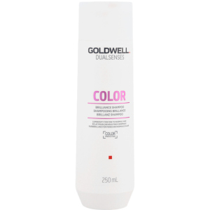 Шампунь Goldwell Dualsenses Color Brilliance Shampoo для тонкого та нормального фарбованого волосся 250 мл (4021609029007) (202900) в Харкові