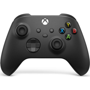 купити Microsoft Xbox Series X | S Wireless Controller with Bluetooth (Carbon Black)