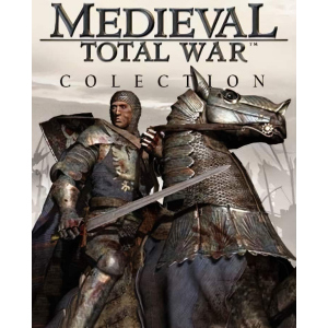 Игра Total War: Medieval – Collection для ПК (Ключ активации Steam) ТОП в Харькове