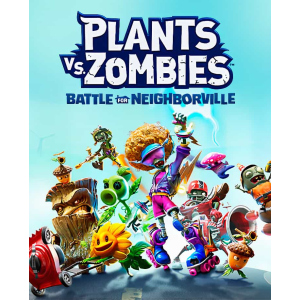 Игра Plants vs. Zombies: Battle for Neighborville для ПК (Ключ активации Origin) лучшая модель в Харькове