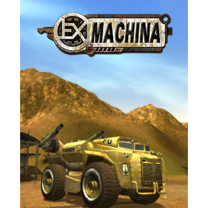 Игра Ex Machina для ПК (Ключ активации Steam) ТОП в Харькове