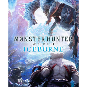 Игра Monster Hunter World: Iceborne для ПК (Ключ активации Steam)