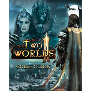 Игра Two Worlds – Collection для ПК (Ключ активации Steam) ТОП в Харькове