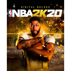 Игра NBA 2K20 – Deluxe Edition для ПК (Ключ активации Steam) ТОП в Харькове