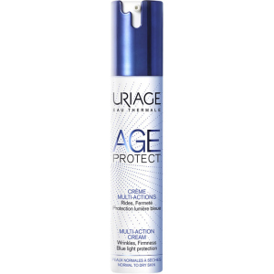 Мультиактивный крем для лица Uriage Age Protect Multi-Action Cream Против морщин для нормальной и сухой кожи 40 мл (3661434006401) лучшая модель в Харькове
