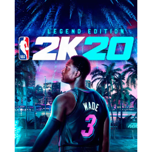 Игра NBA 2K20 – Legend Edition для ПК (Ключ активации Steam) лучшая модель в Харькове