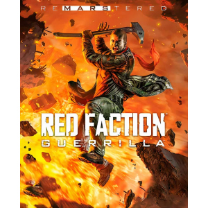 Игра Red Faction Guerrilla Re-Mars-tered для ПК (Ключ активации Steam) лучшая модель в Харькове