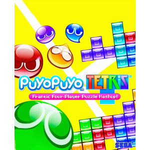 Игра Puyo Puyo Tetris для ПК (Ключ активации Steam)