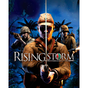 Игра Rising Storm для ПК (Ключ активации Steam) лучшая модель в Харькове