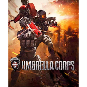 Гра Umbrella Corps для ПК (Ключ активації Steam) в Харкові