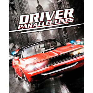 хорошая модель Игра Driver Parallel Lines для ПК (Ключ активации Ubisoft Connect (Uplay))