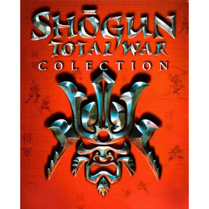 Игра Total War: SHOGUN – Collection для ПК (Ключ активации Steam) лучшая модель в Харькове