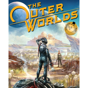 Игра The Outer Worlds – Expansion Pass (Epic Games) для ПК (Ключ активации Epic Games) лучшая модель в Харькове