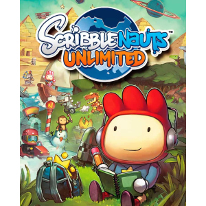 Игра Scribblenauts Unlimited для ПК (Ключ активации Steam) в Харькове