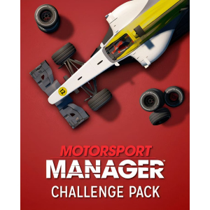 купить Игра Motorsport Manager – Challenge Pack для ПК (Ключ активации Steam)