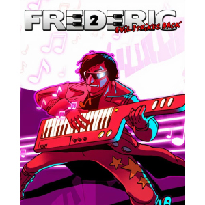 купить Игра Frederic: Evil Strikes Back для ПК (Ключ активации Steam)