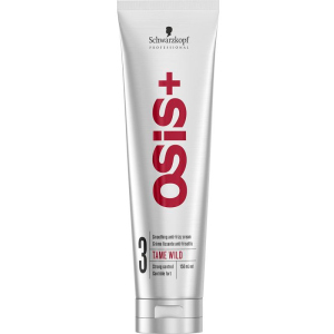 Крем для розгладження волосся Schwarzkopf Professional Osis+ Tame Wild 150 мл (4045787322309) краща модель в Харкові