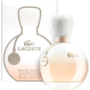 Парфюмированная вода для женщин Lacoste Eau De Lacoste 90 мл (737052539119) лучшая модель в Харькове