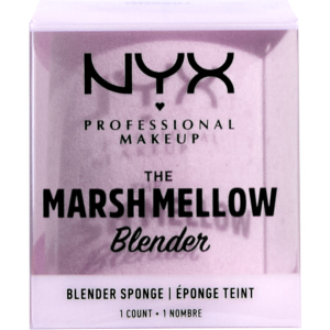 Спонж для макіяжу обличчя NYX Professional Makeup Marshmallow (800897005337) краща модель в Харкові