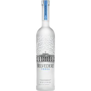 купити Горілка Belvedere Vodka 0.7 л 40% (5901041003003)