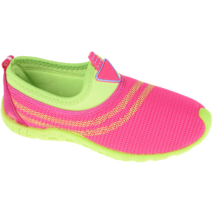 Аквашузи AquaWave Aribi Jr 30 Fuchsia/Lemon/Green (5901979151357) ТОП в Харкові