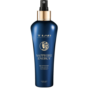 Спрей для волосся T-LAB Professional Sapphire Energy Bio-Active Mist для сили та анти-ейдж ефекту волосся 150 мл (5060466662988) краща модель в Харкові